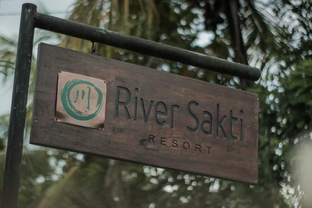 River Sakti Ubud By Prasi Exterior foto